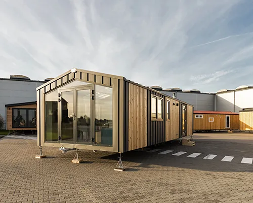 Chaletbouw op maat