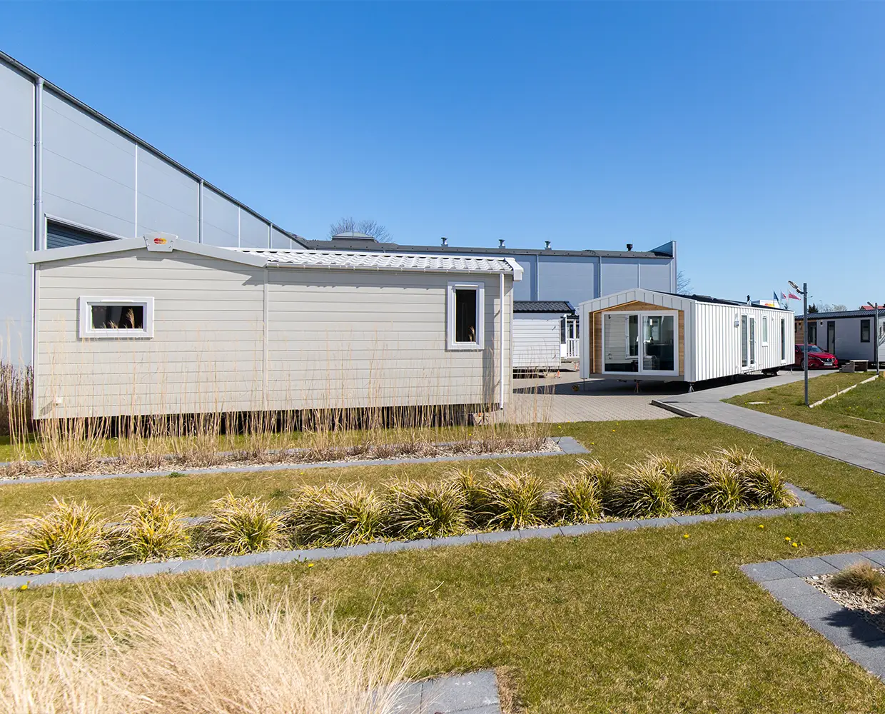 Ons assortiment recreatiewoningen