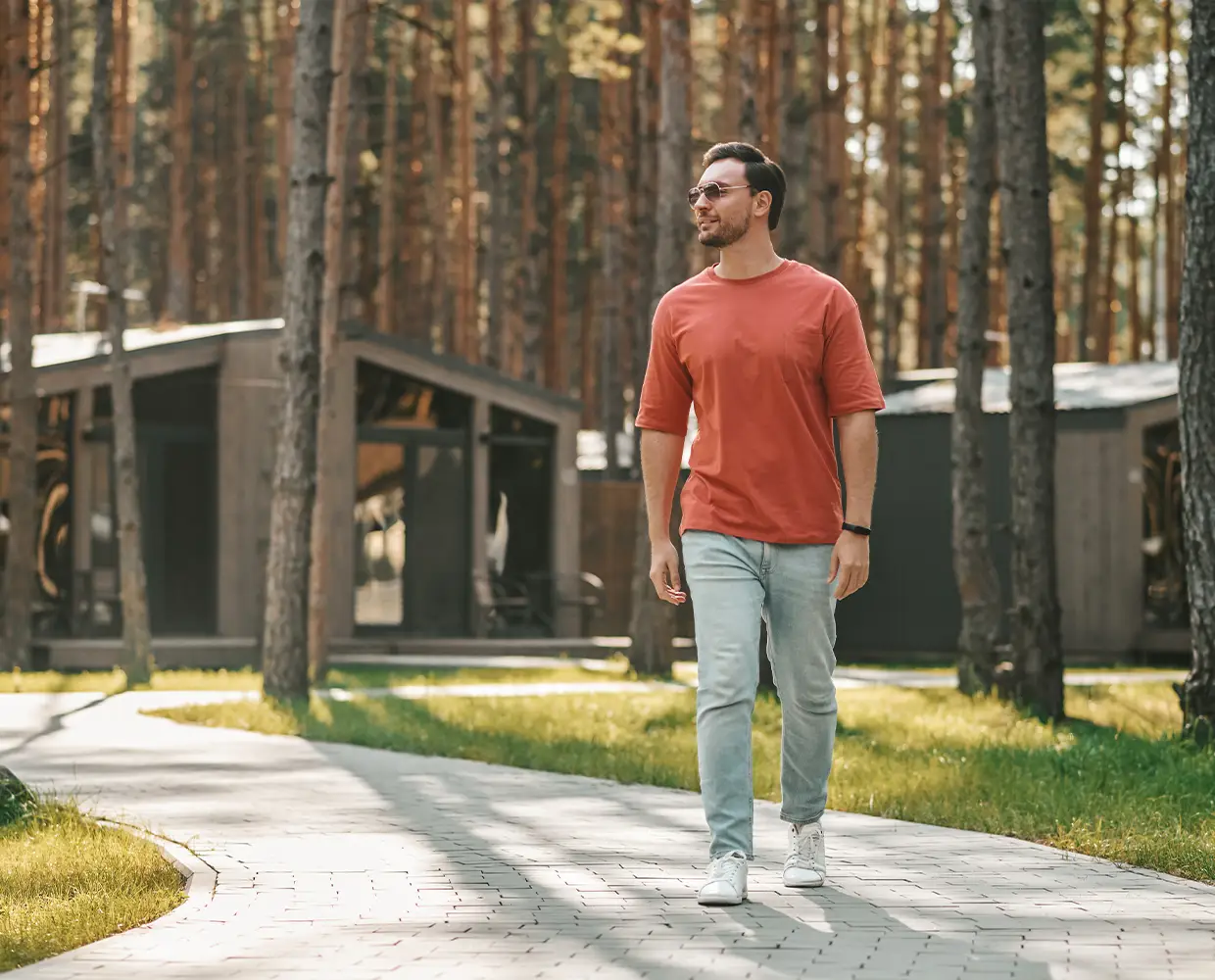 Recreatiewoningen voor camping en vakantieparken