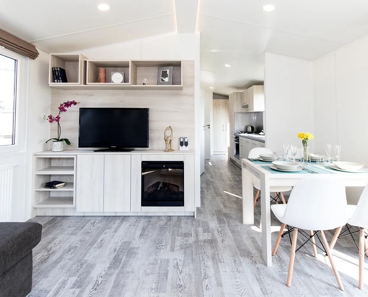 Recreatiewoning voor particulieren